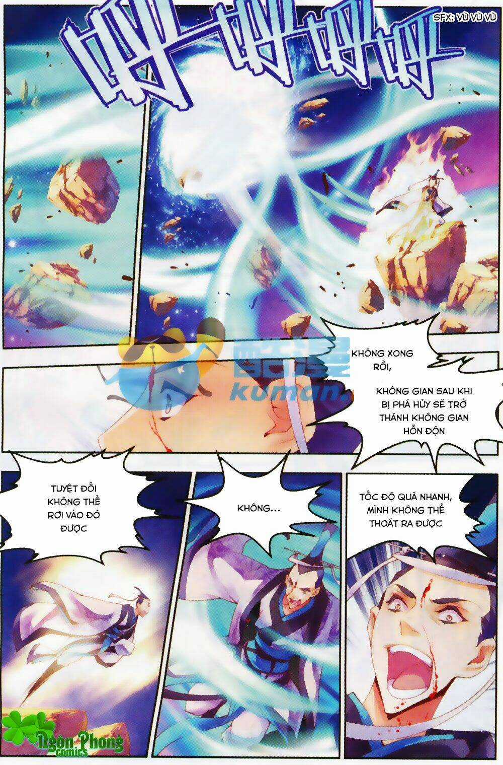 Thu La Chapter 18 trang 18