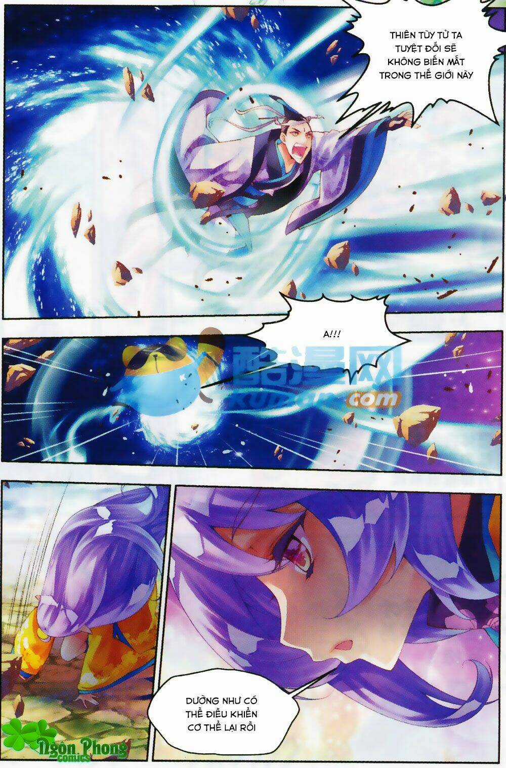 Thu La Chapter 18 trang 19