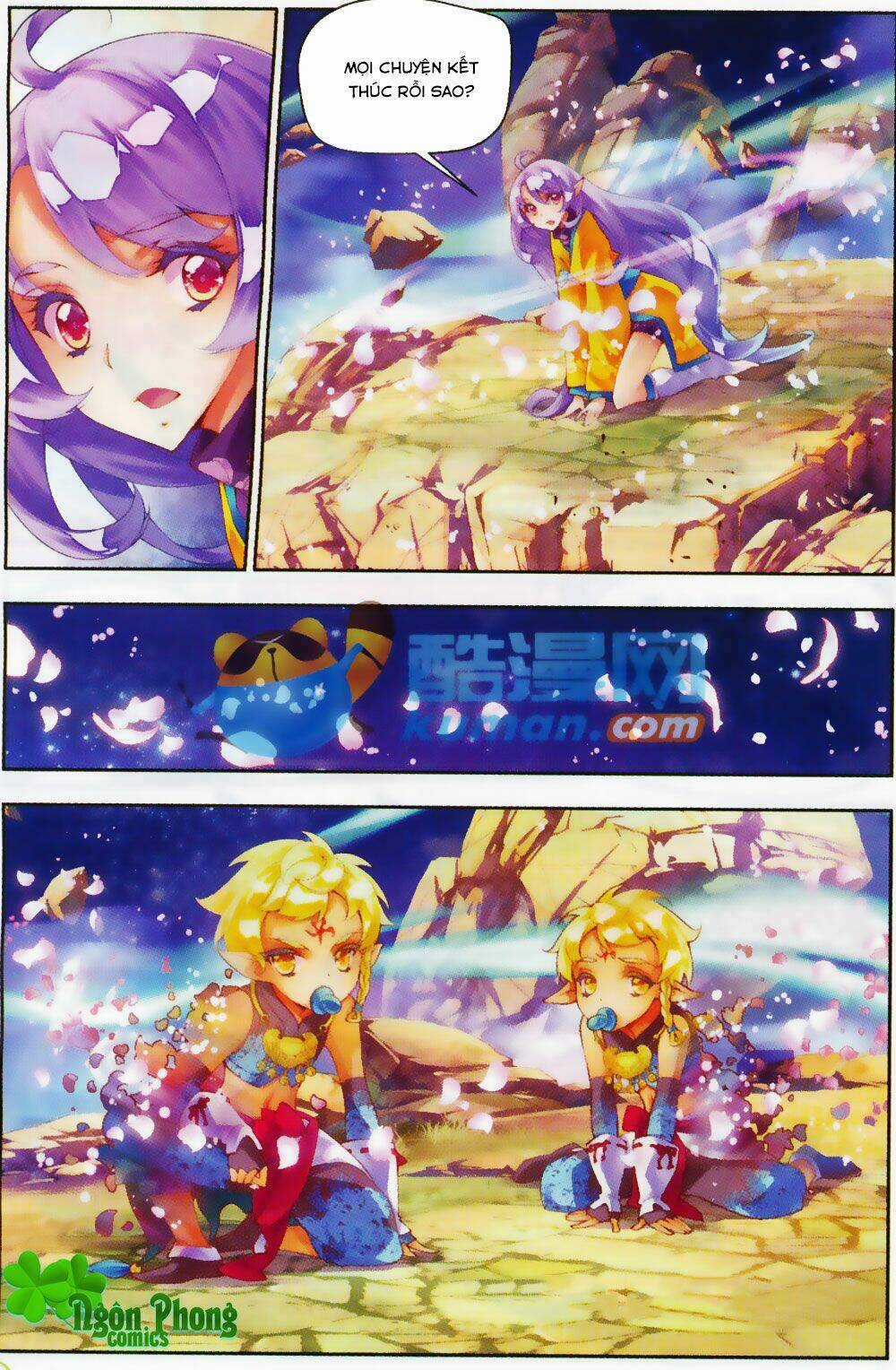 Thu La Chapter 18 trang 20