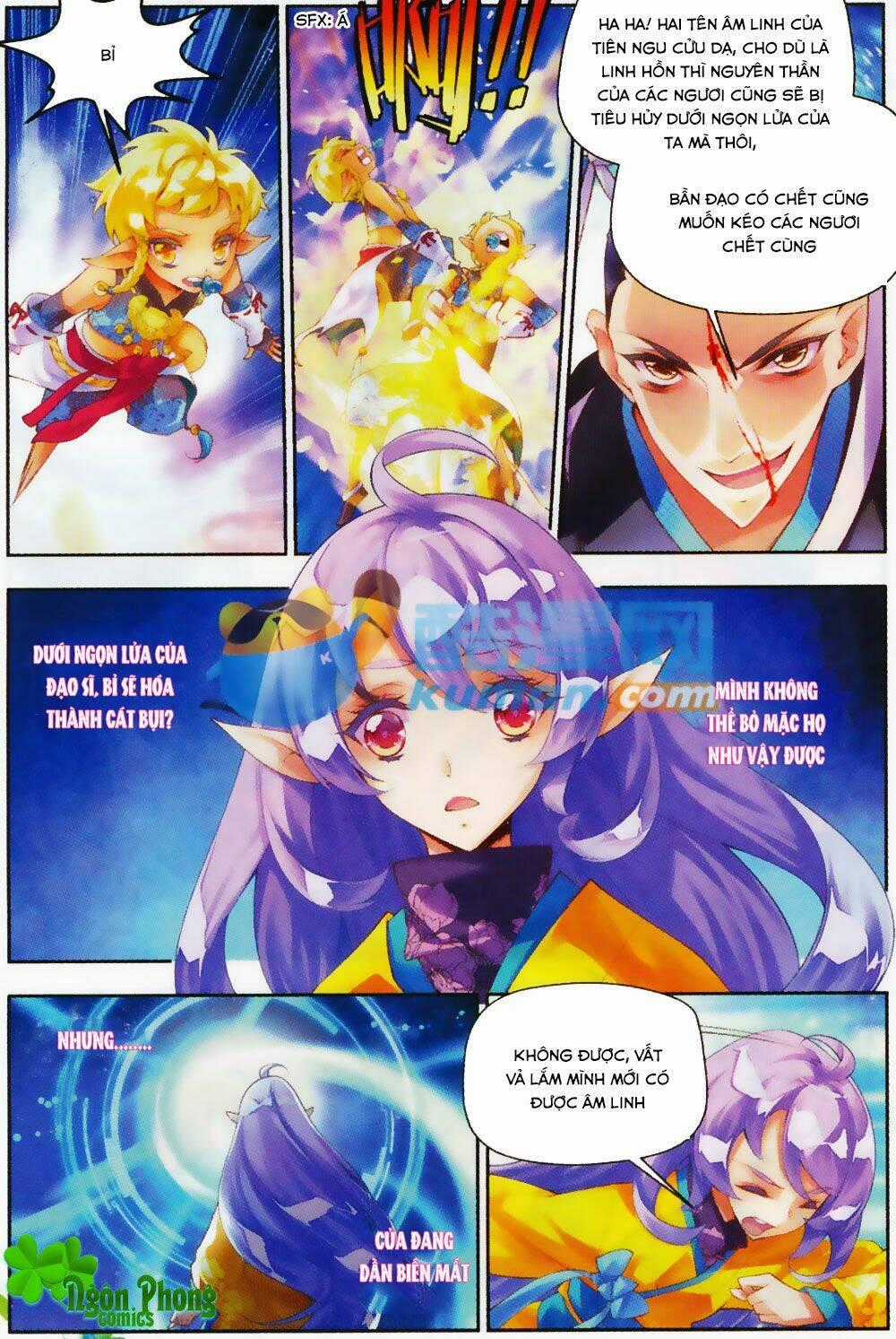 Thu La Chapter 18 trang 24