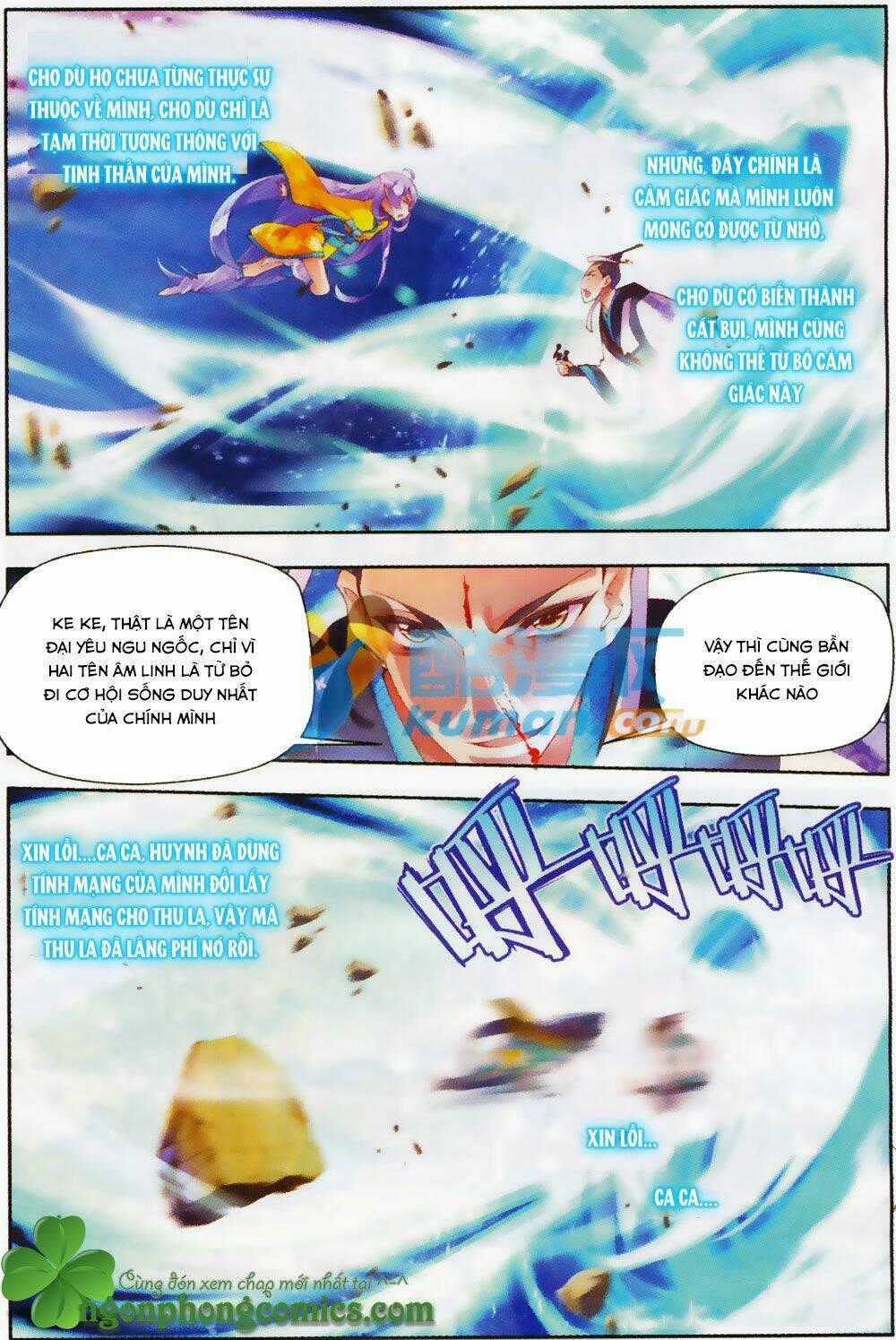 Thu La Chapter 18 trang 25