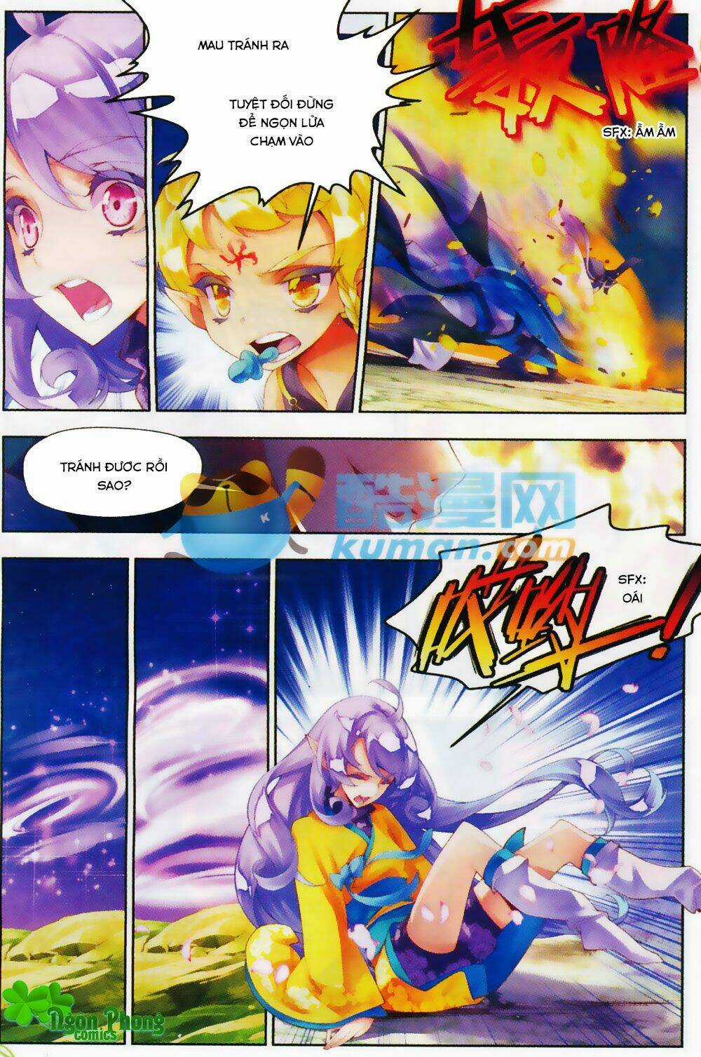 Thu La Chapter 18 trang 4