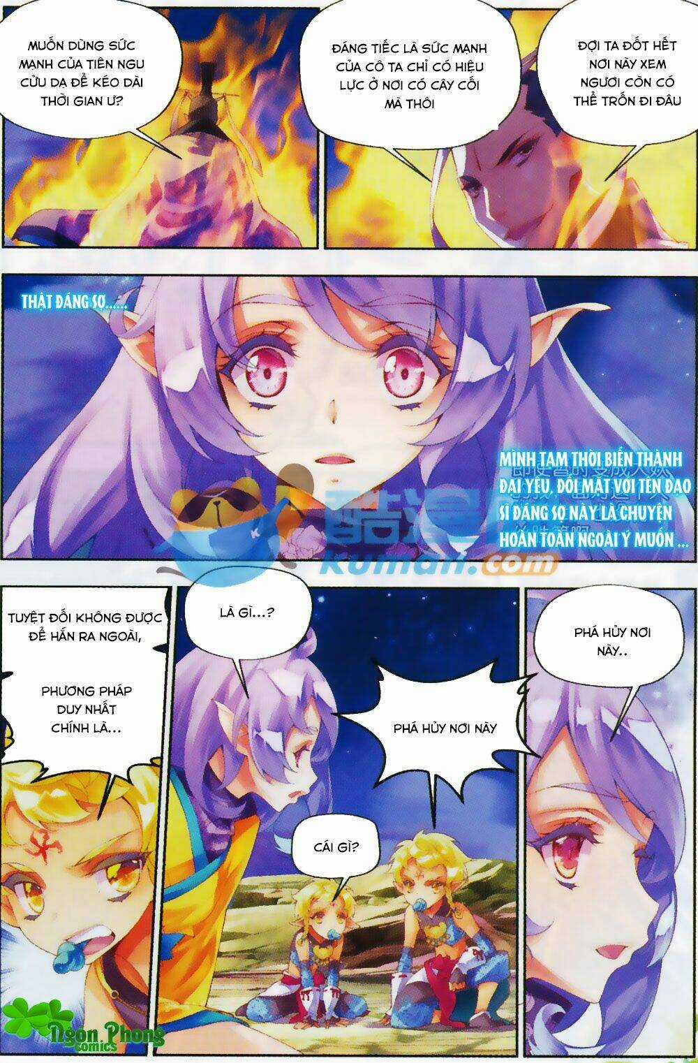 Thu La Chapter 18 trang 5