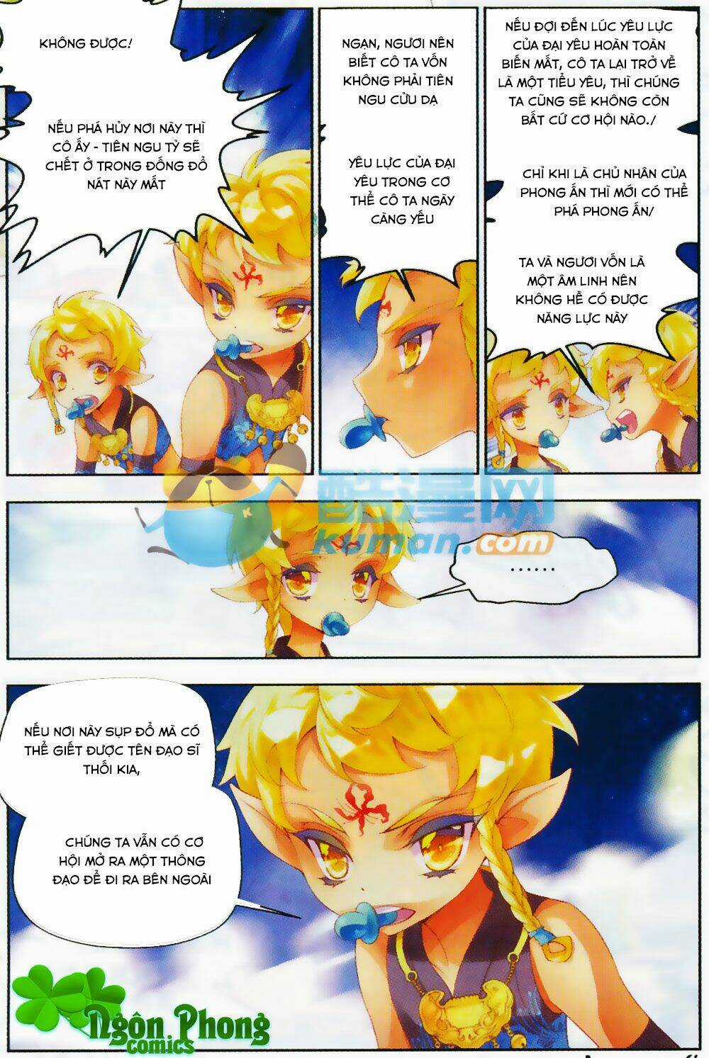 Thu La Chapter 18 trang 6