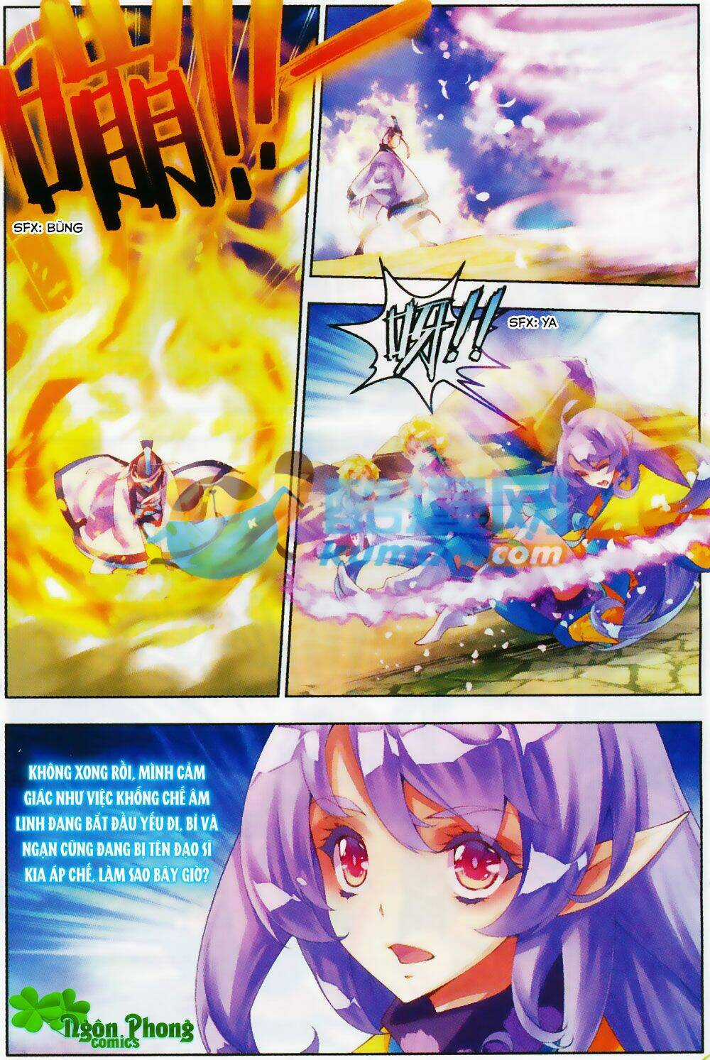 Thu La Chapter 18 trang 9