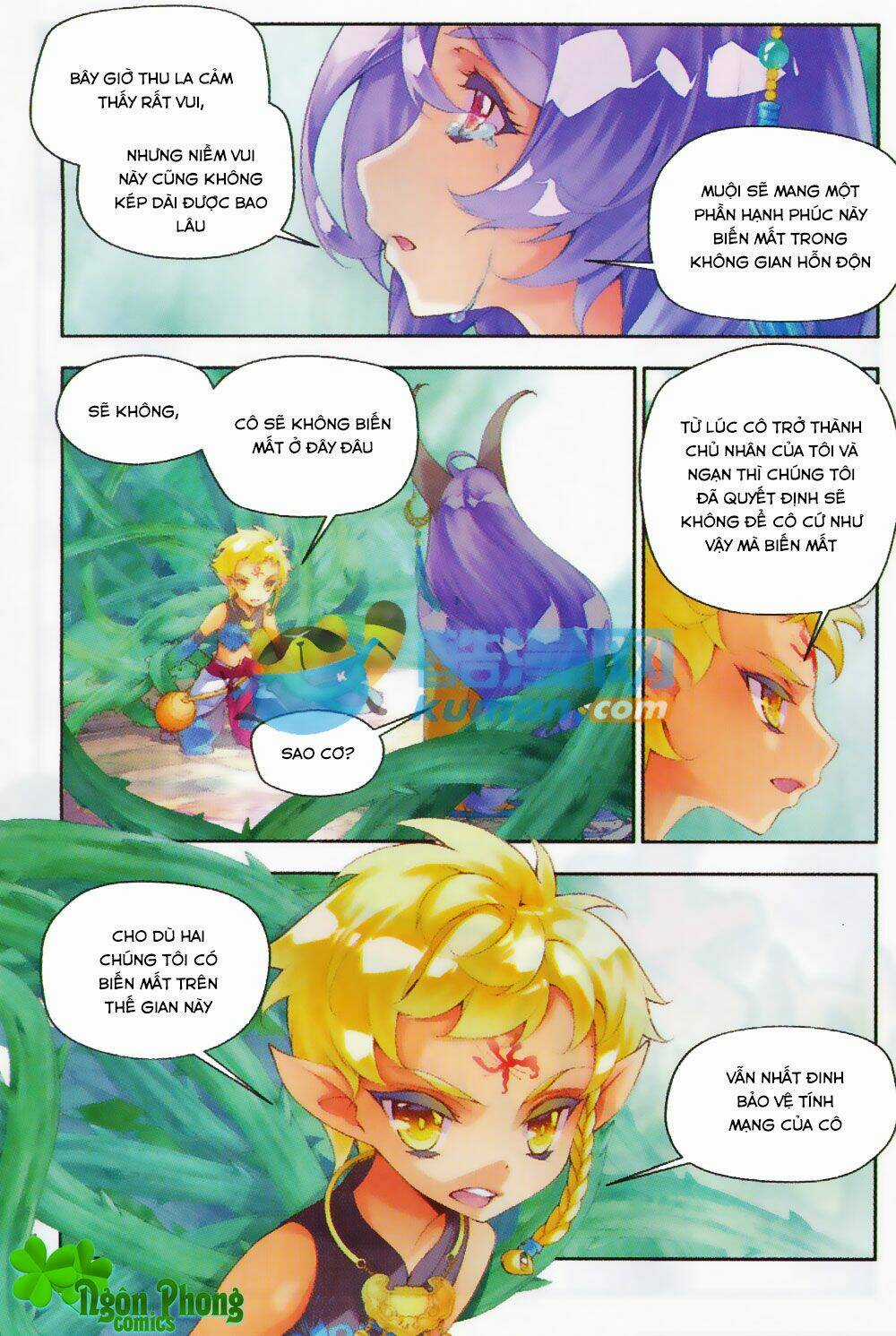 Thu La Chapter 19 trang 10