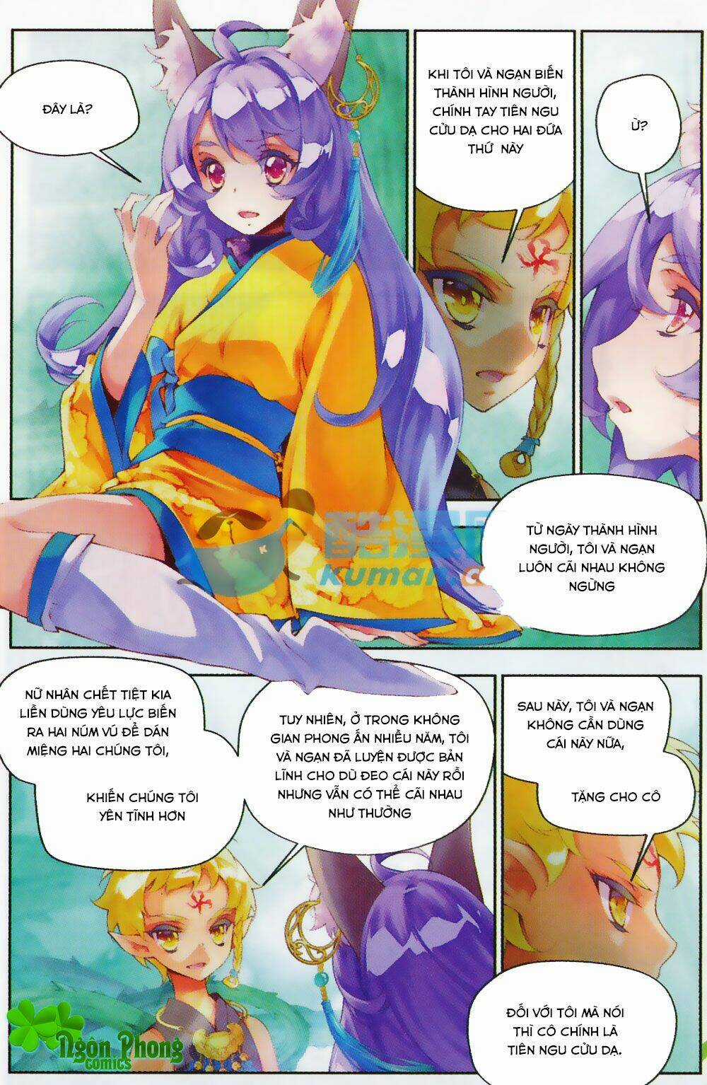 Thu La Chapter 19 trang 13