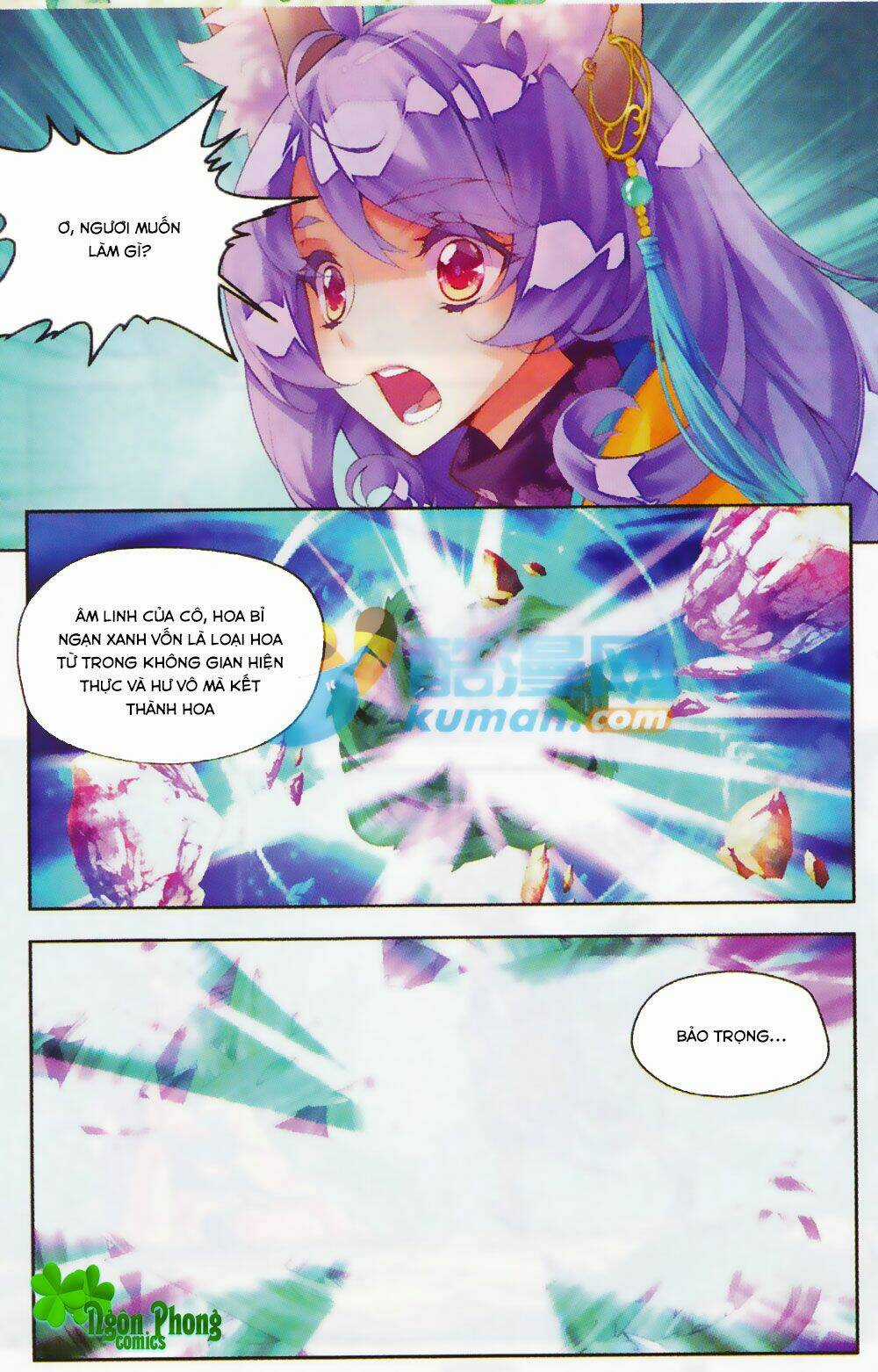 Thu La Chapter 19 trang 14