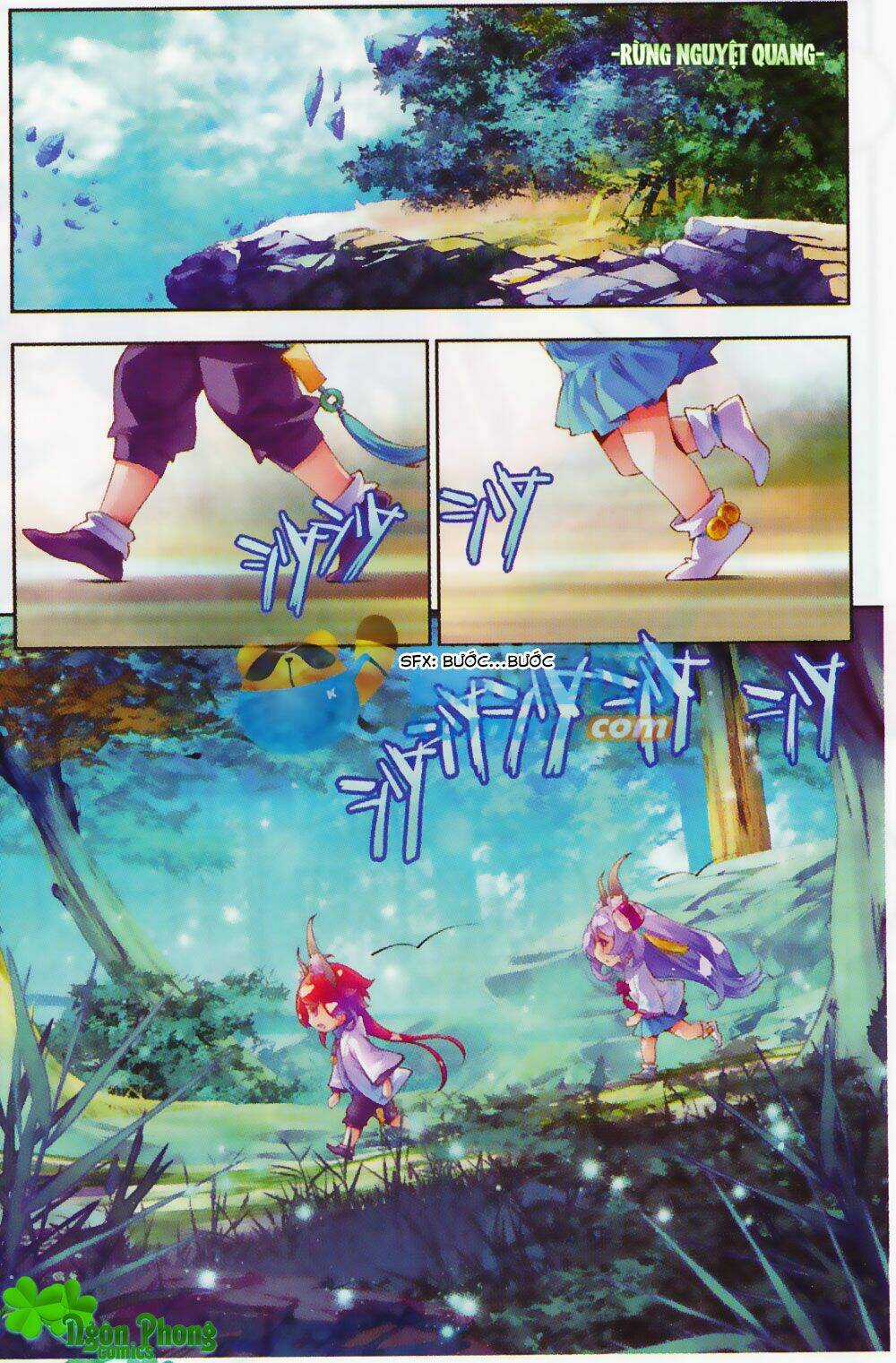 Thu La Chapter 19 trang 16