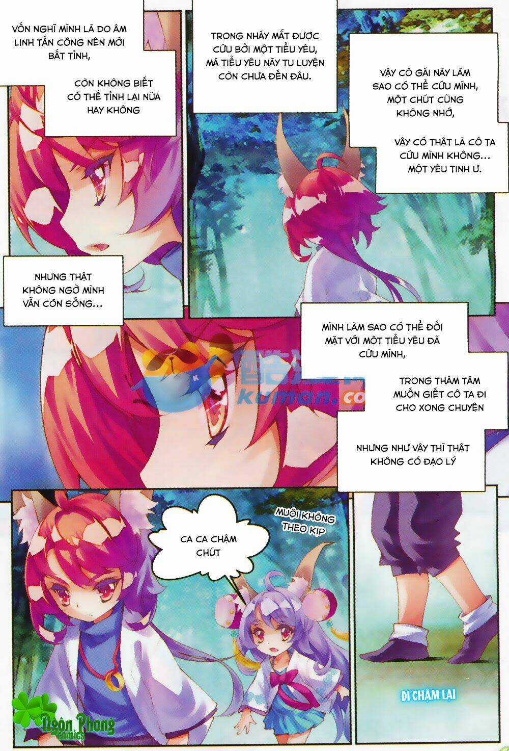 Thu La Chapter 19 trang 17