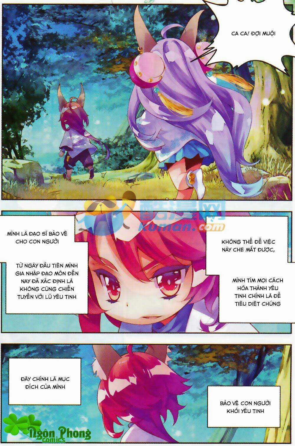 Thu La Chapter 19 trang 19