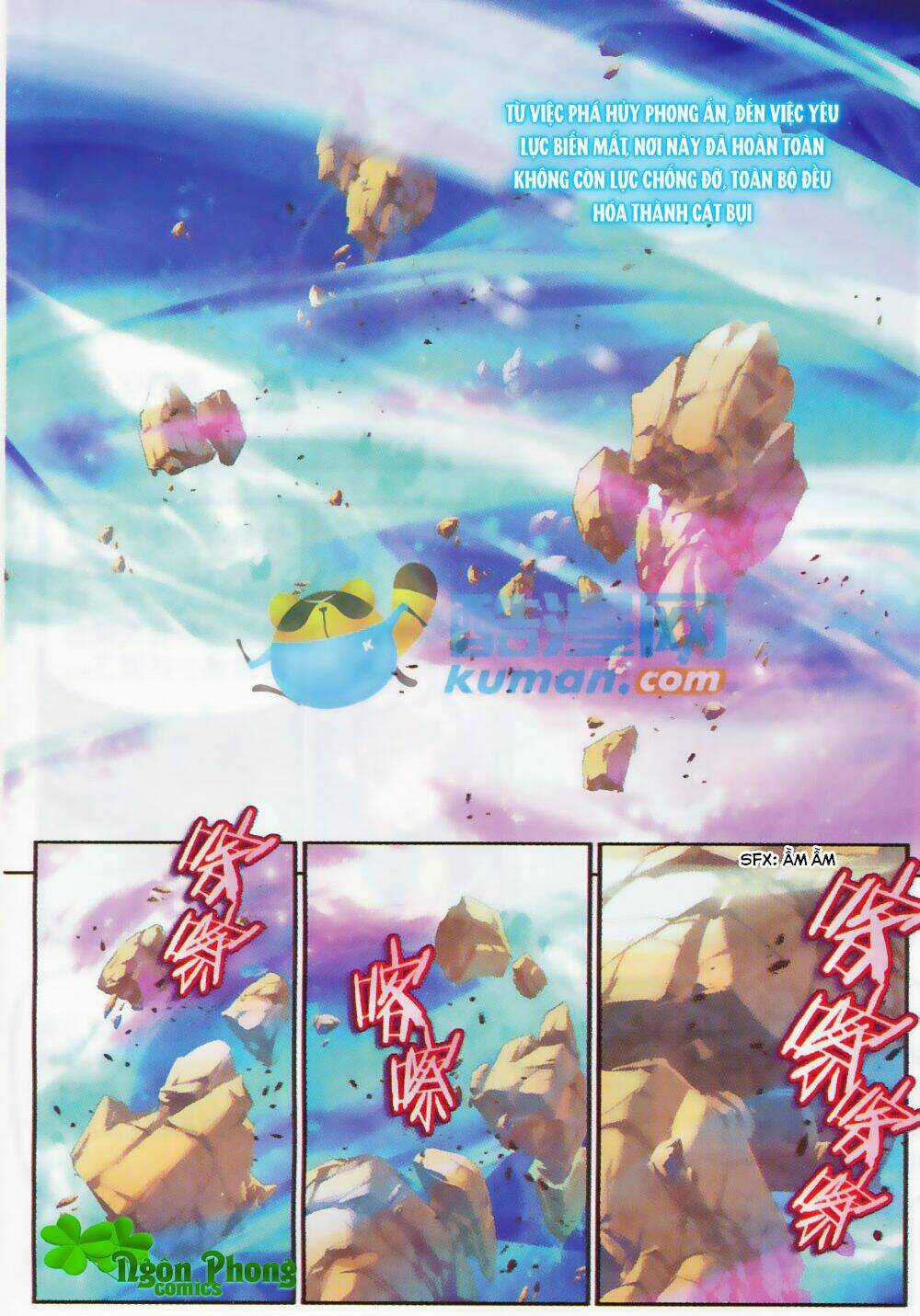 Thu La Chapter 19 trang 2