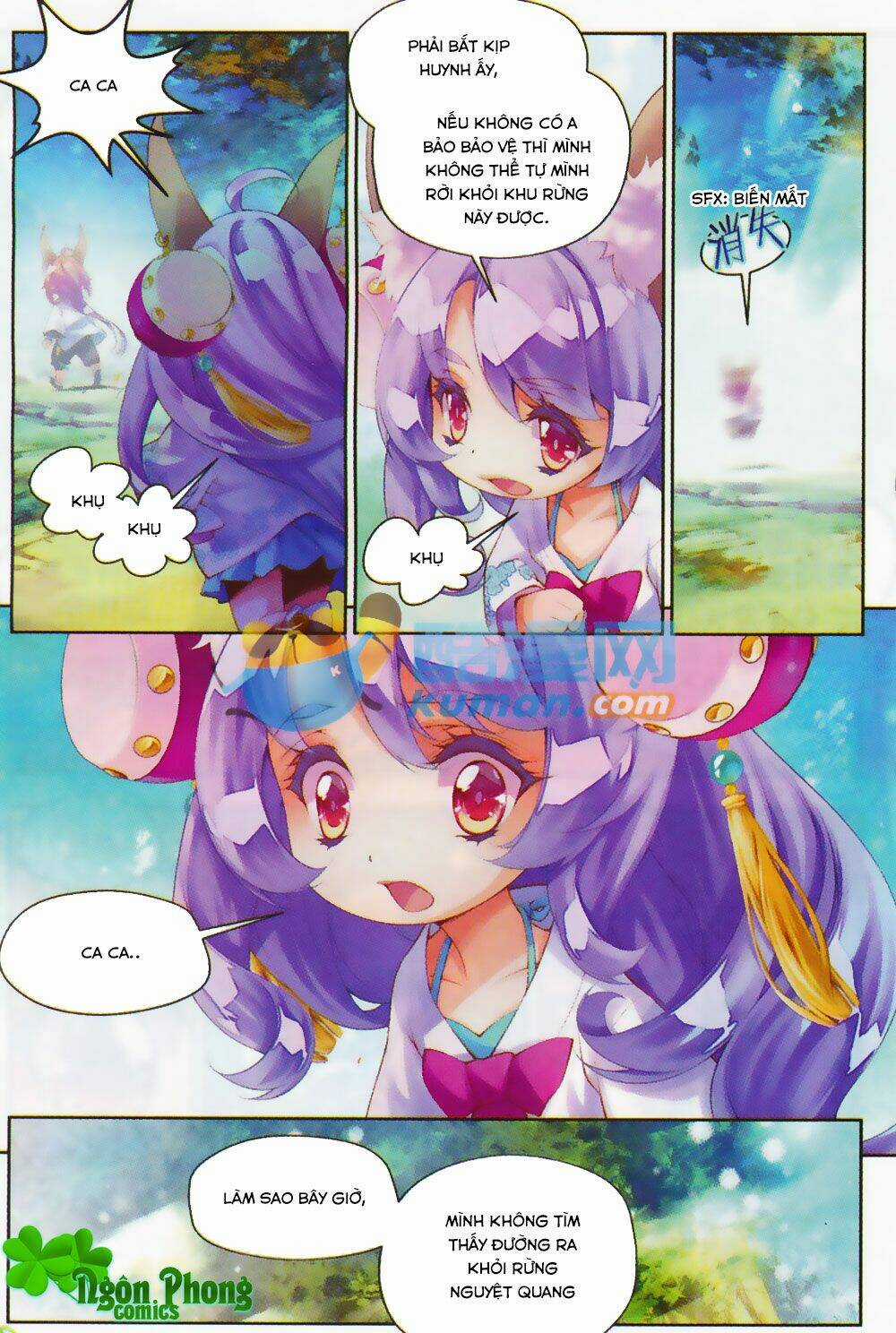 Thu La Chapter 19 trang 20