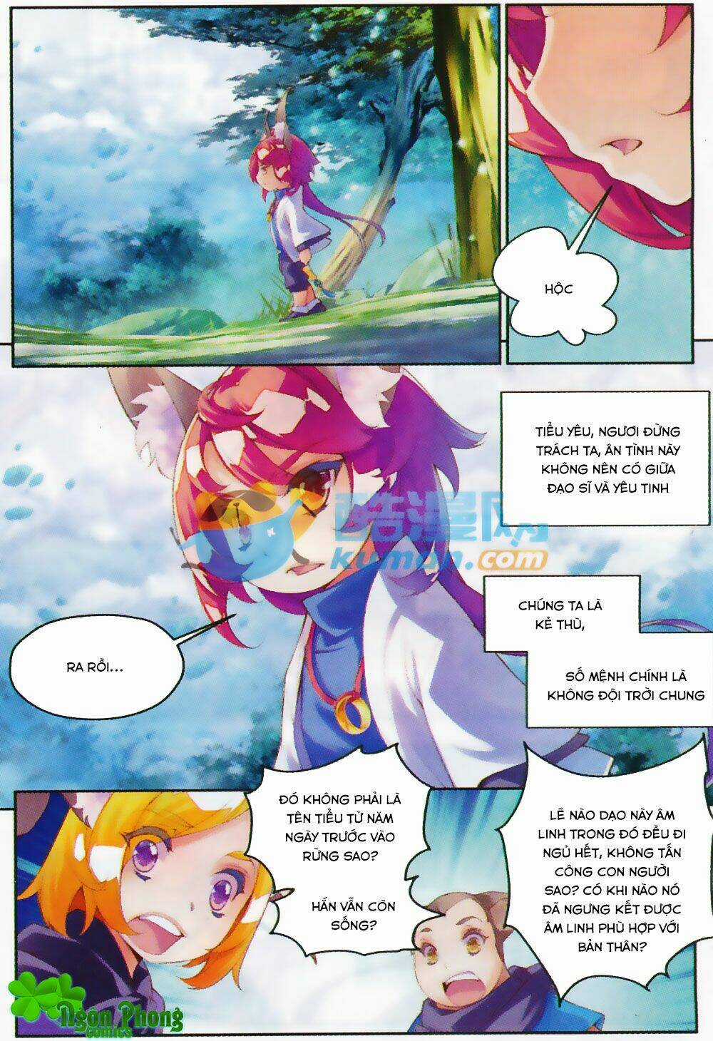 Thu La Chapter 19 trang 23