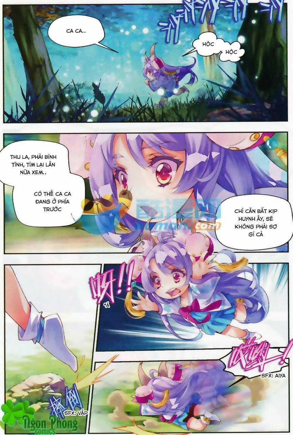 Thu La Chapter 19 trang 24