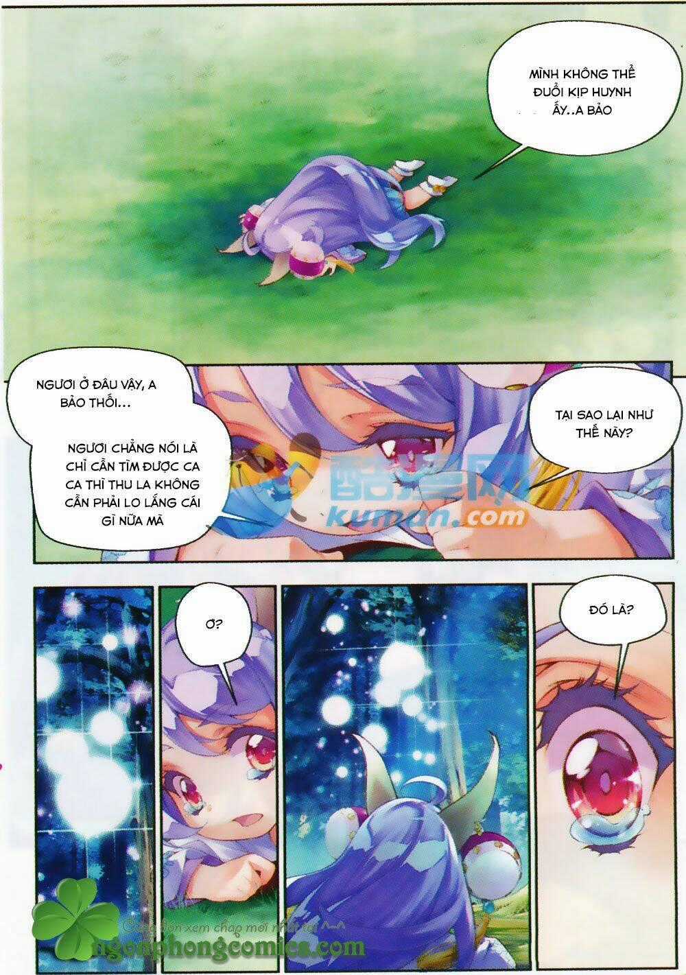 Thu La Chapter 19 trang 25