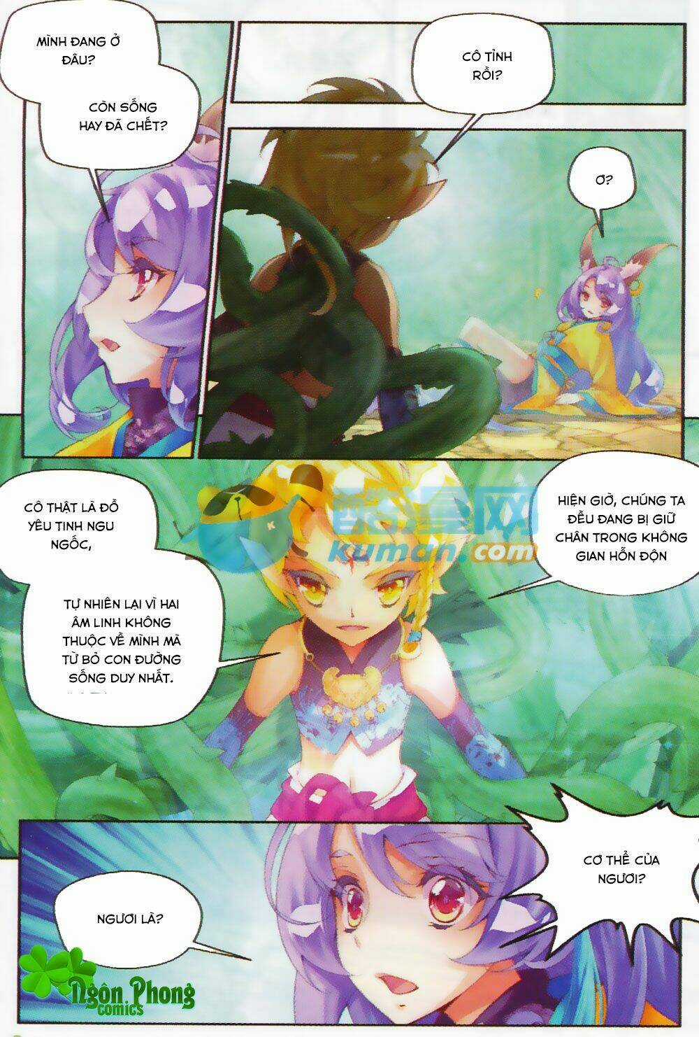 Thu La Chapter 19 trang 4