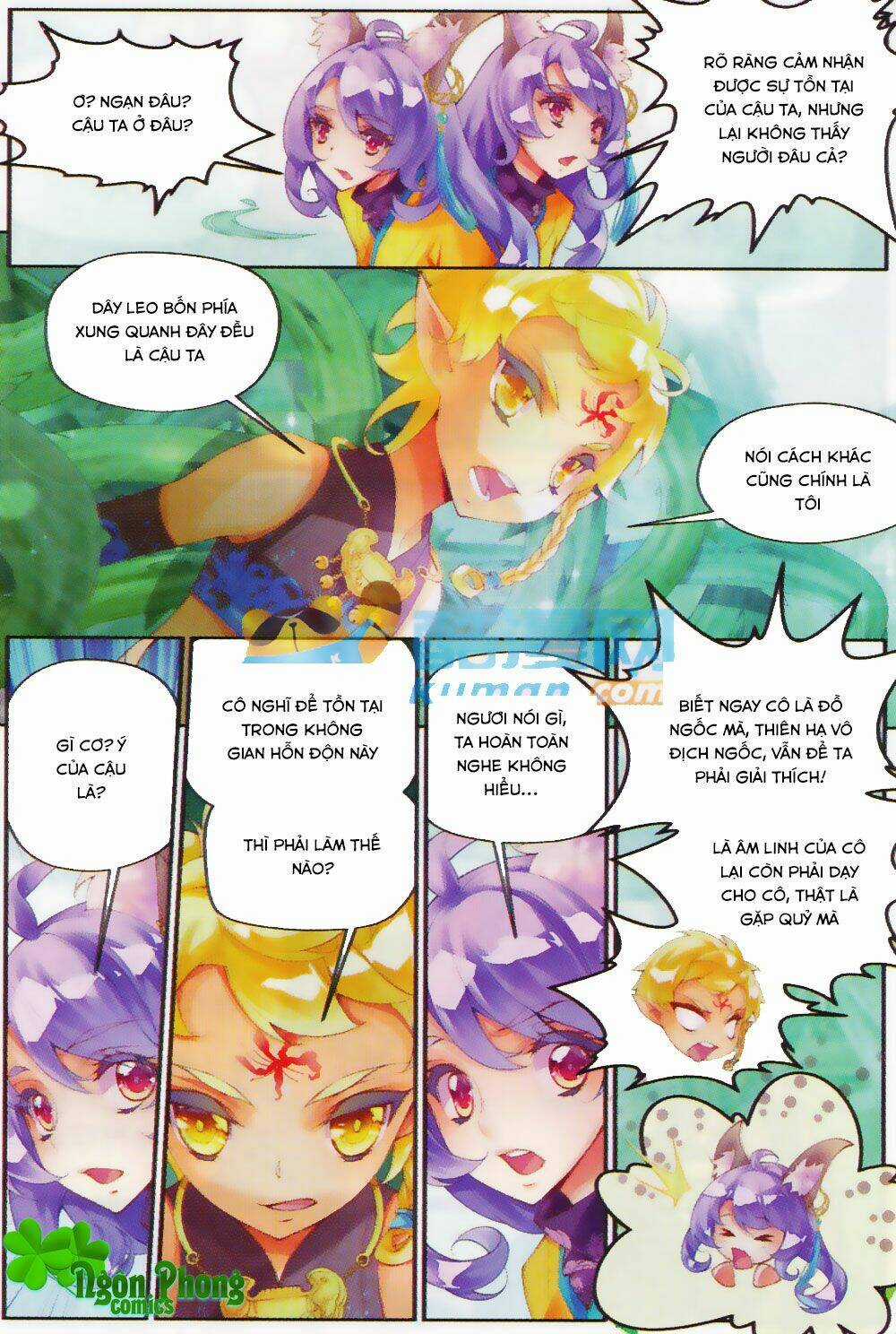 Thu La Chapter 19 trang 5