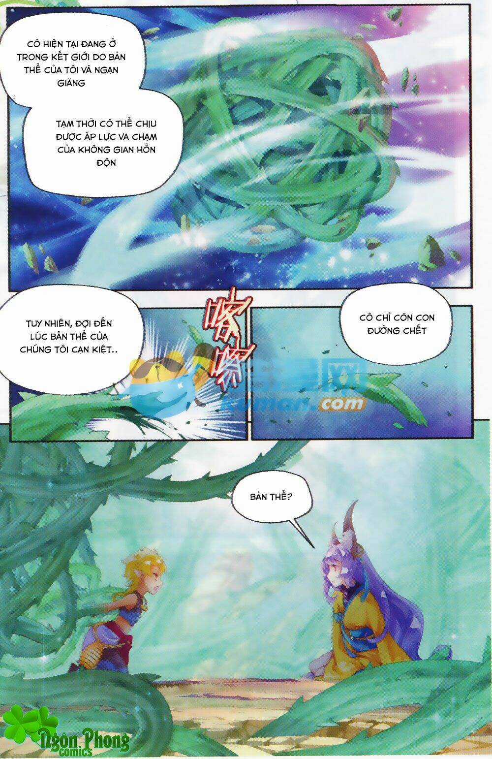 Thu La Chapter 19 trang 6