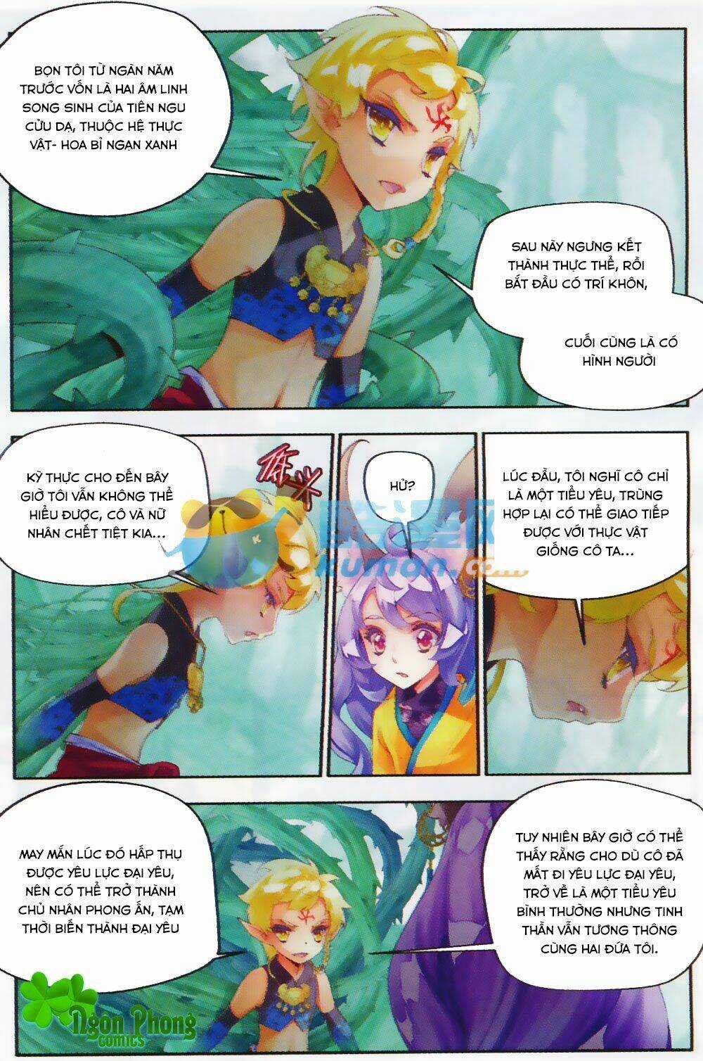 Thu La Chapter 19 trang 7