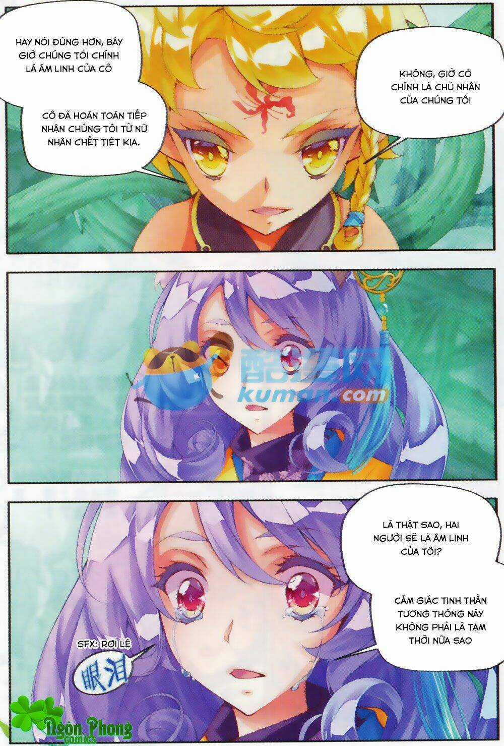 Thu La Chapter 19 trang 8