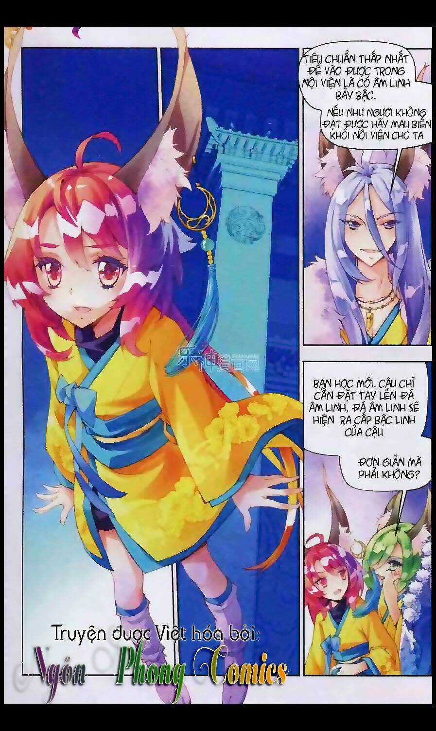 Thu La Chapter 2 trang 11