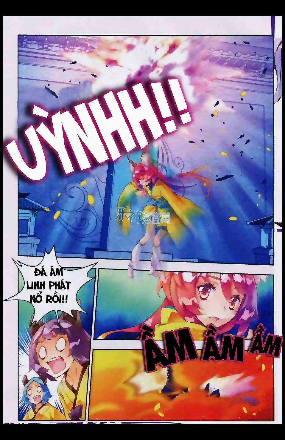 Thu La Chapter 2 trang 14