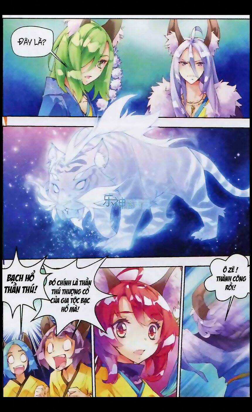 Thu La Chapter 2 trang 15