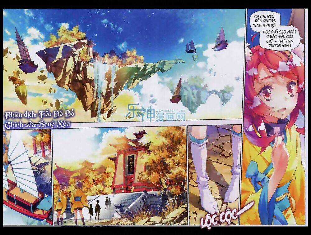 Thu La Chapter 2 trang 2