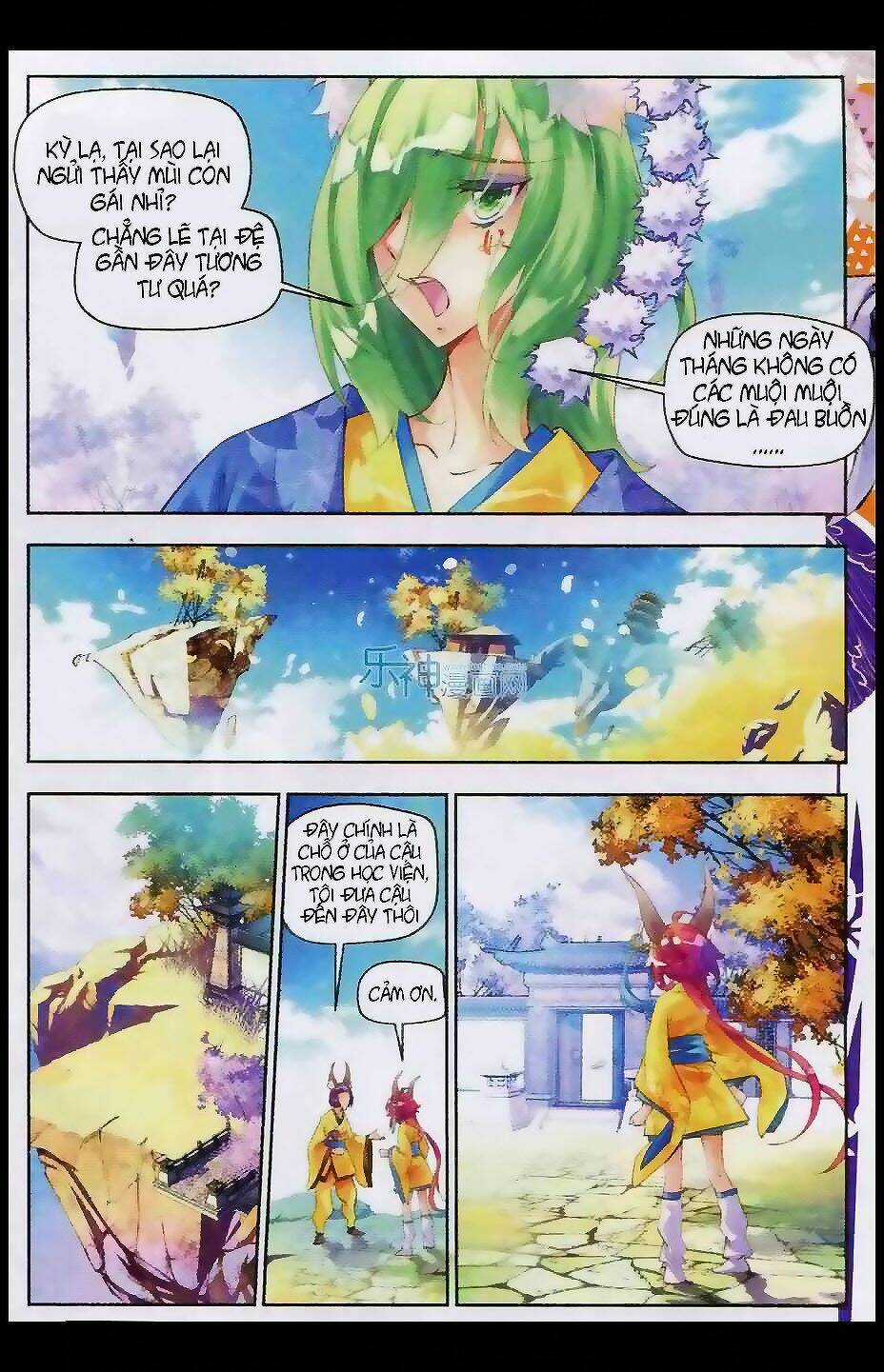 Thu La Chapter 2 trang 20