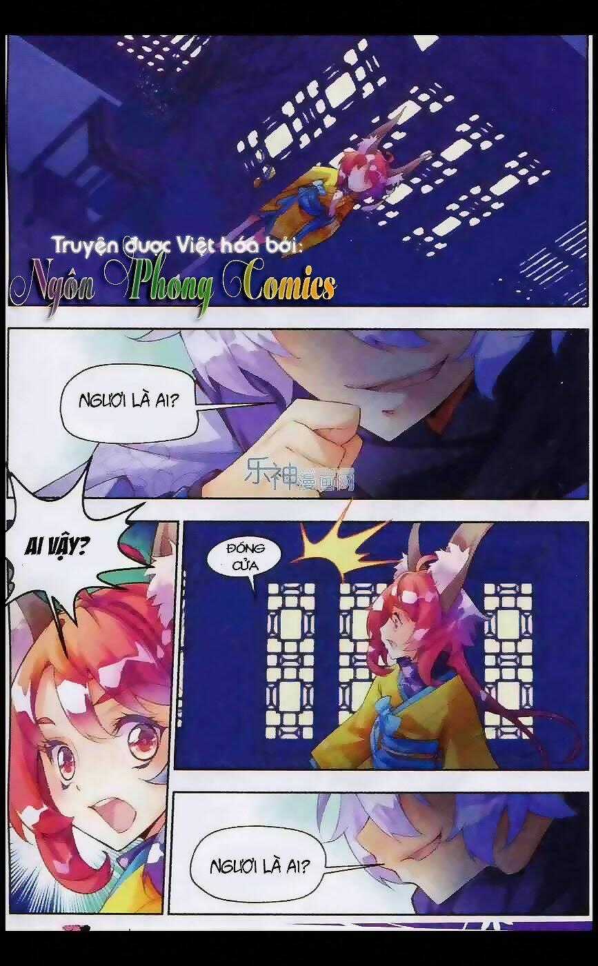 Thu La Chapter 2 trang 21