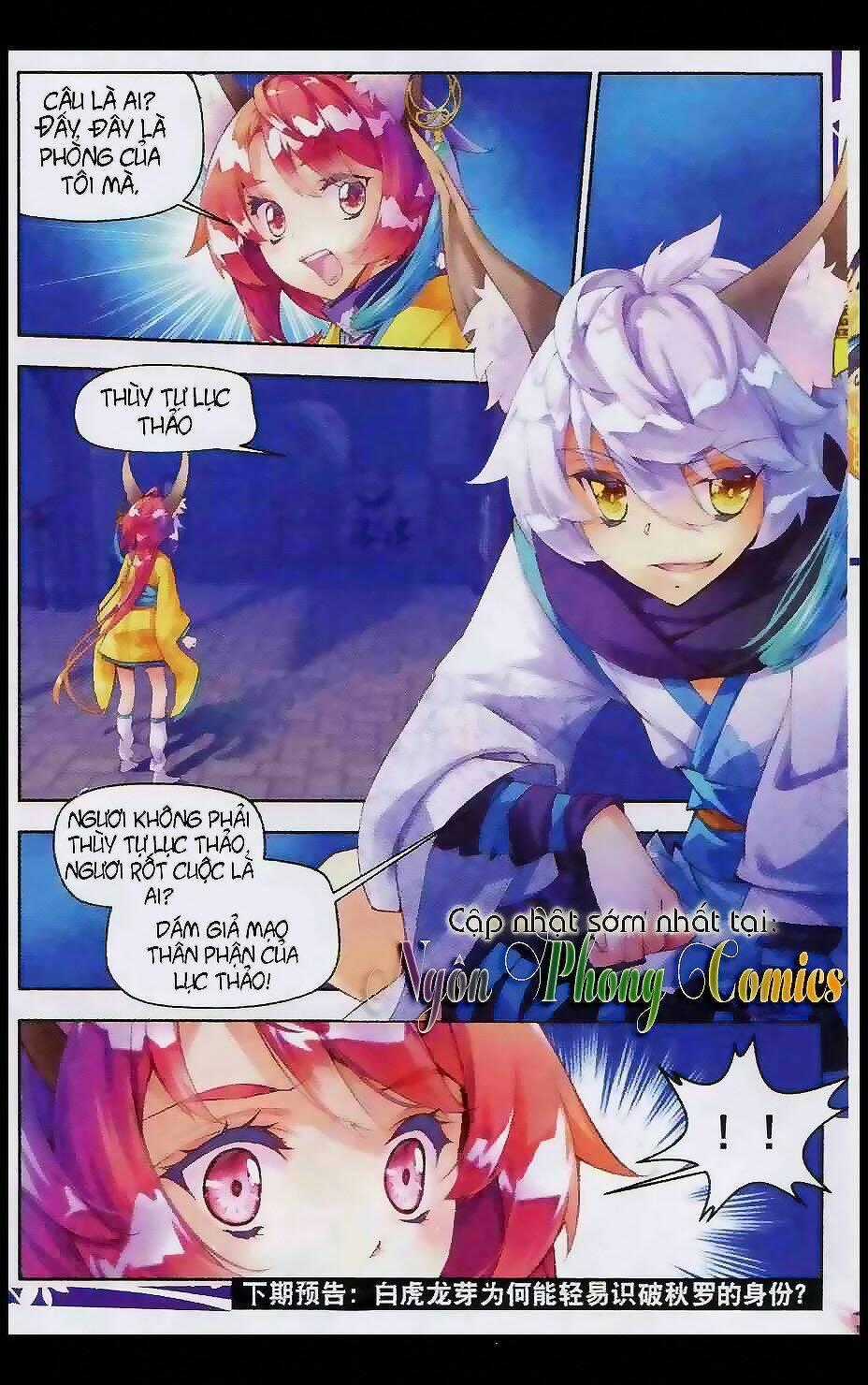 Thu La Chapter 2 trang 22