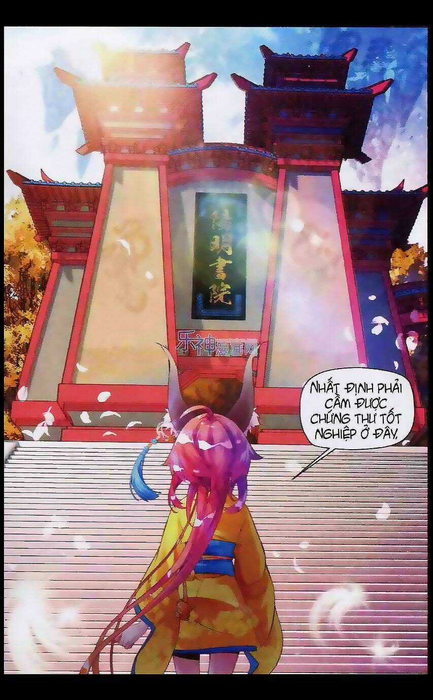 Thu La Chapter 2 trang 3