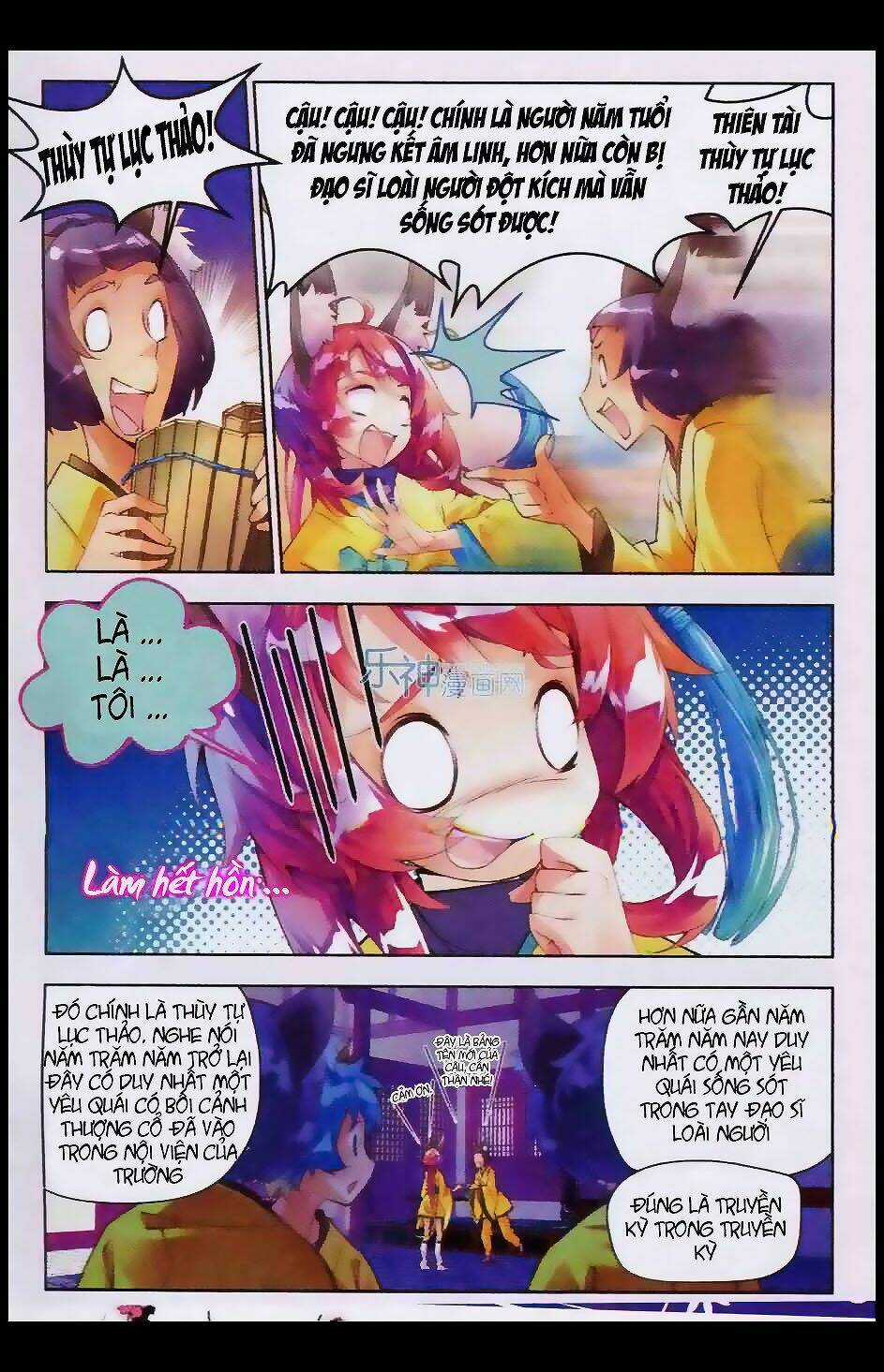 Thu La Chapter 2 trang 5