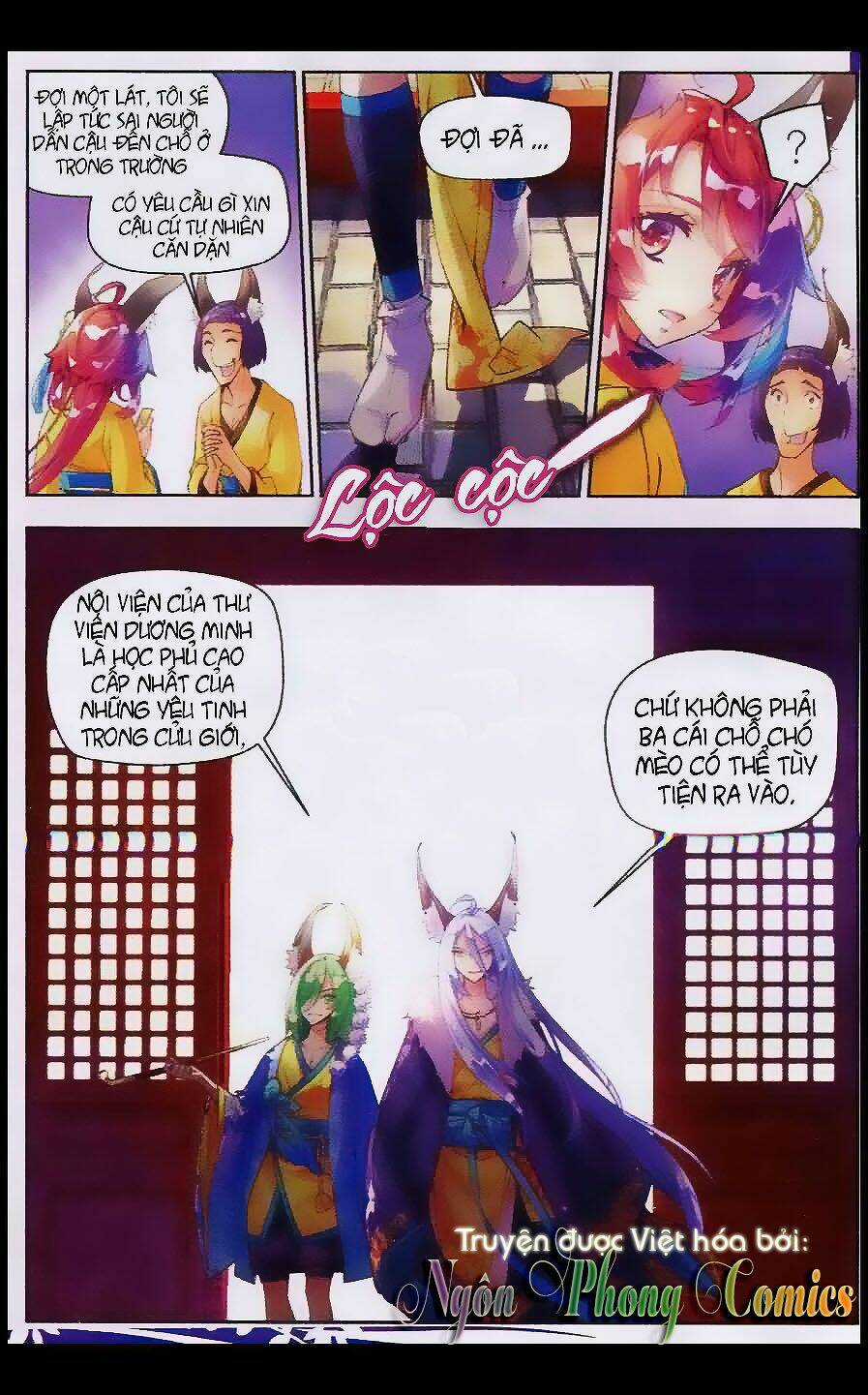 Thu La Chapter 2 trang 6