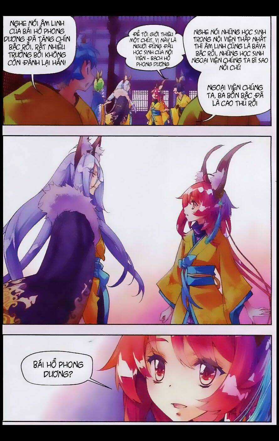 Thu La Chapter 2 trang 8