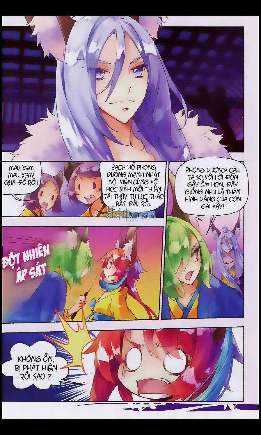 Thu La Chapter 2 trang 9