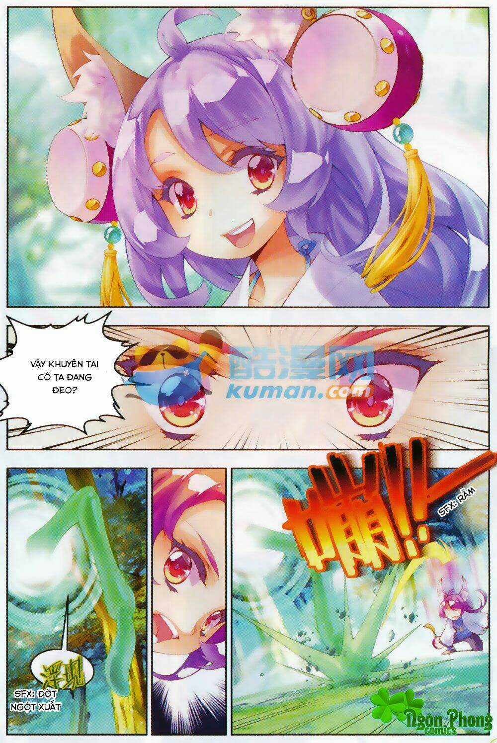 Thu La Chapter 20 trang 13