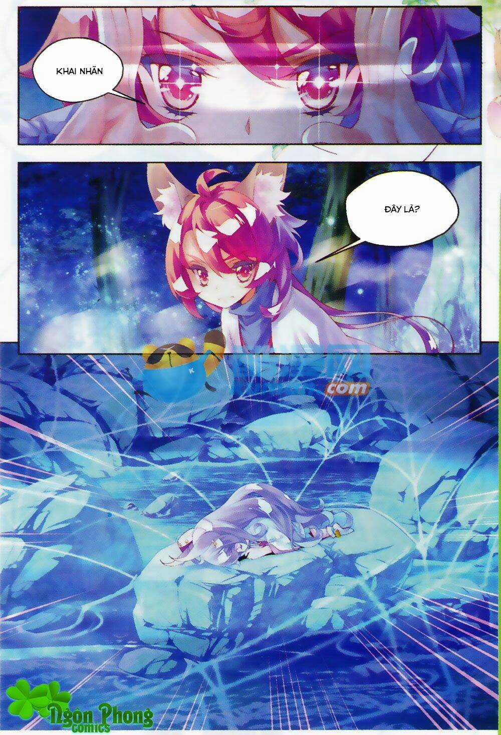 Thu La Chapter 20 trang 15