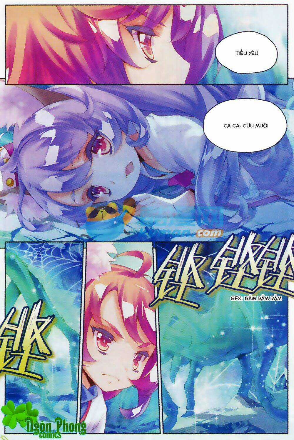 Thu La Chapter 20 trang 16