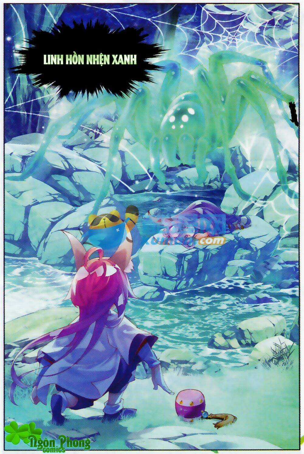 Thu La Chapter 20 trang 17