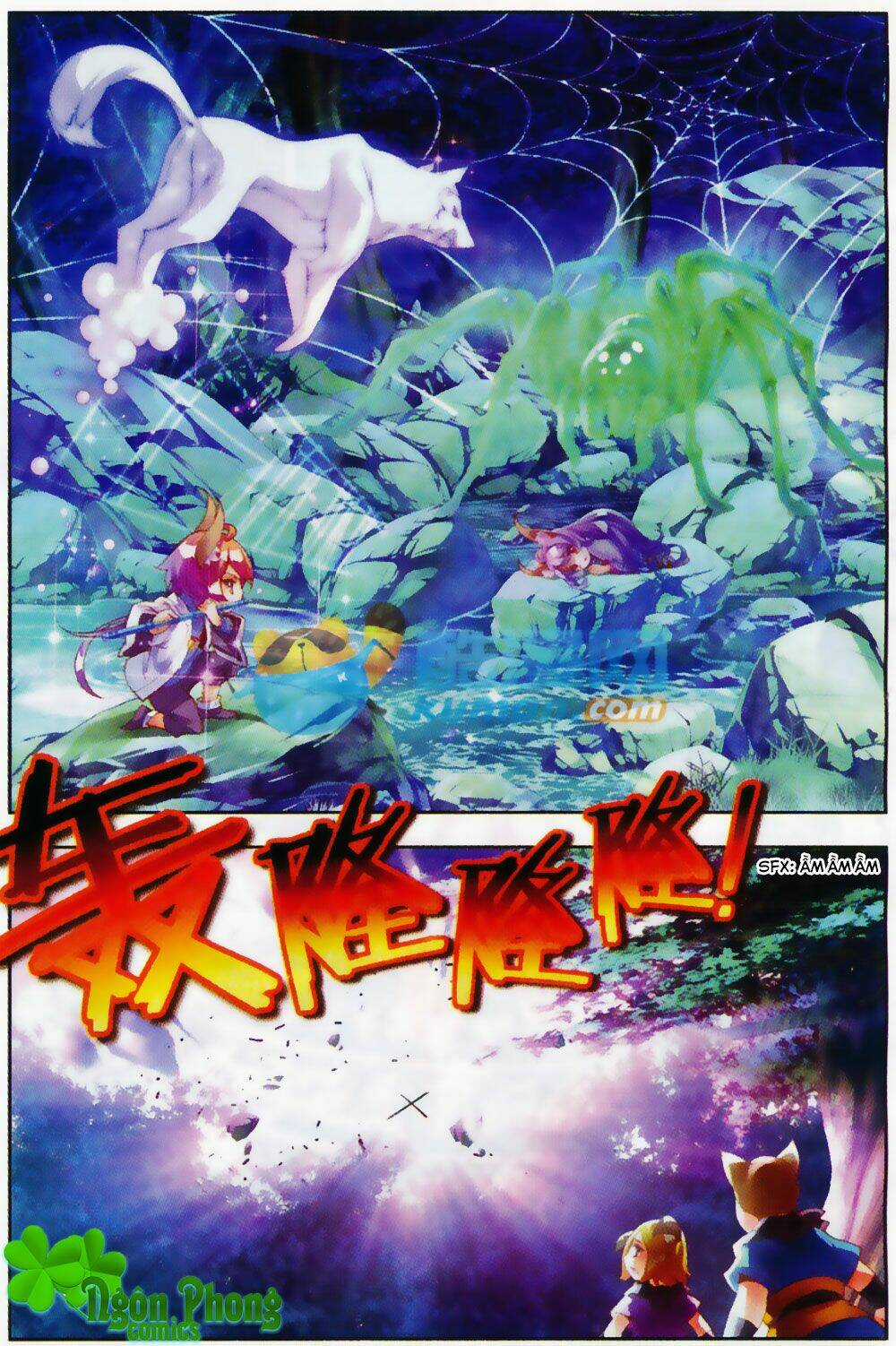 Thu La Chapter 20 trang 19