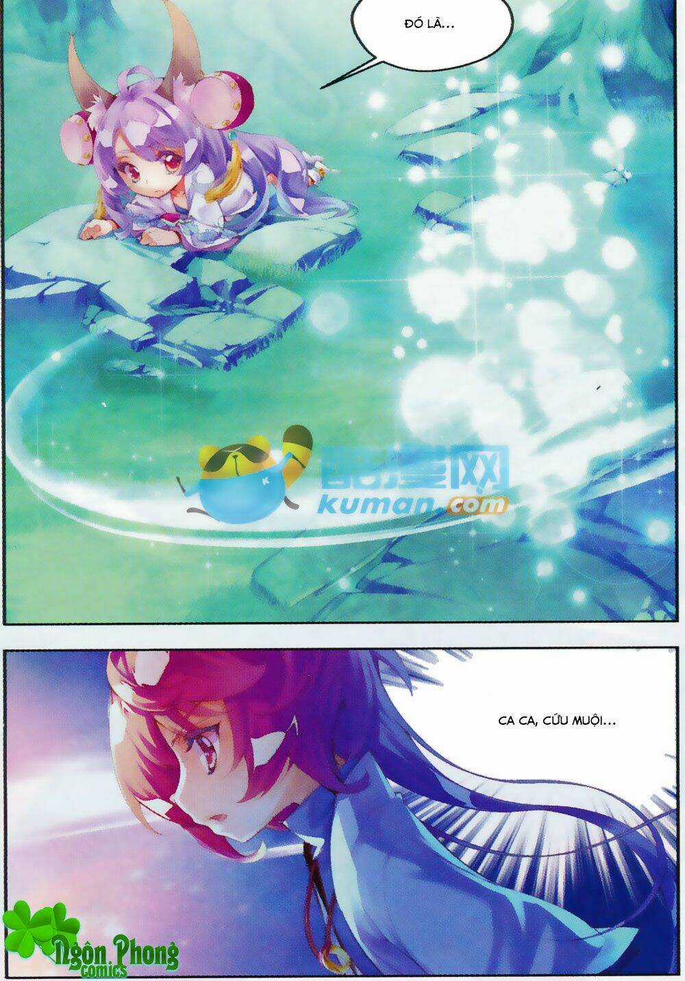 Thu La Chapter 20 trang 2