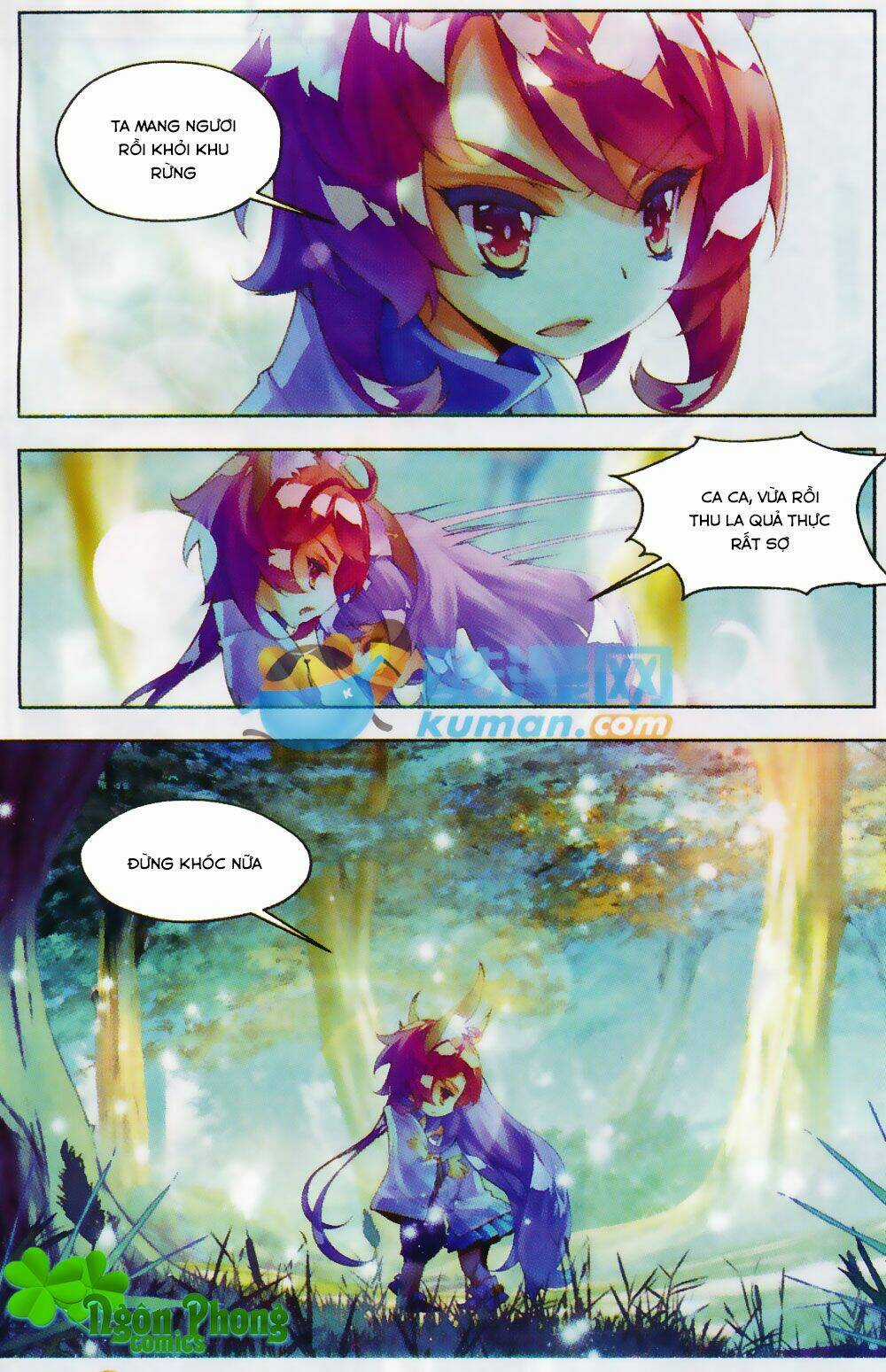 Thu La Chapter 20 trang 22