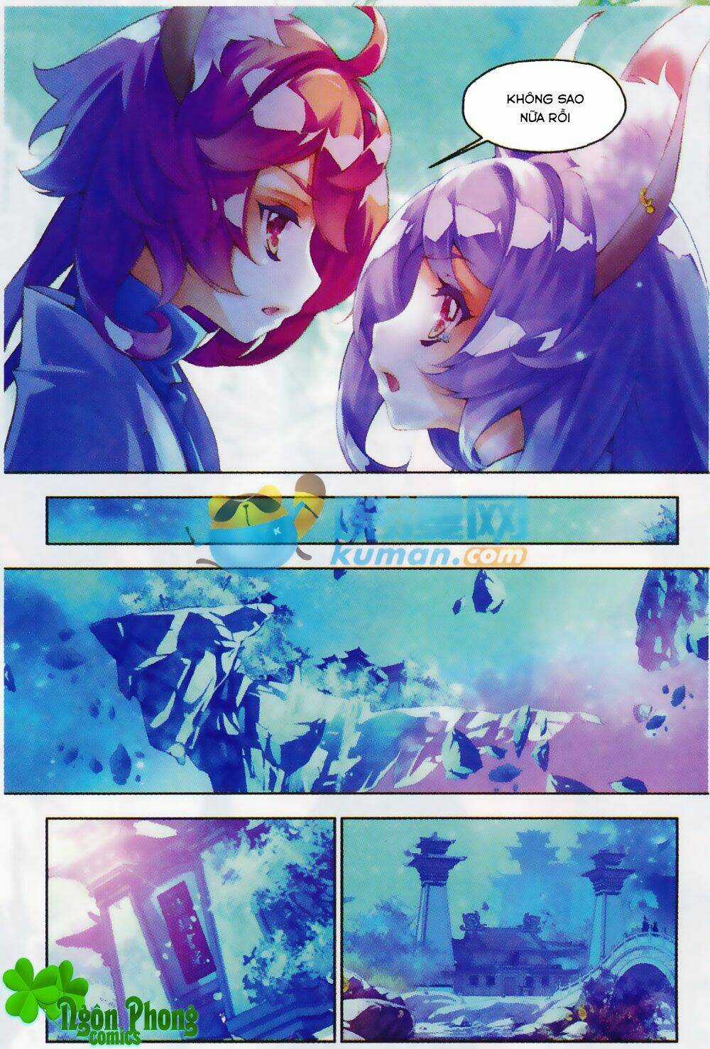 Thu La Chapter 20 trang 23