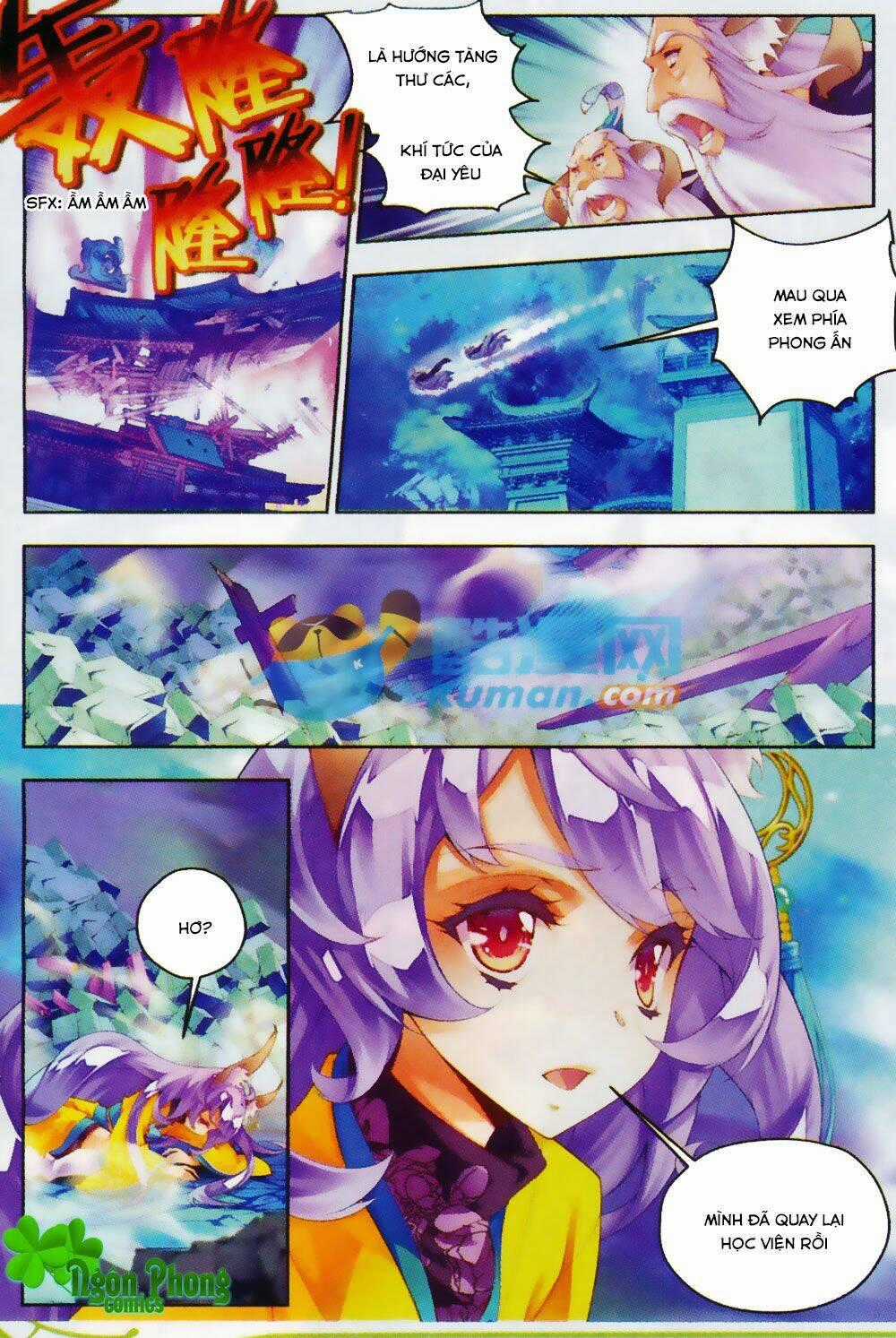 Thu La Chapter 20 trang 24