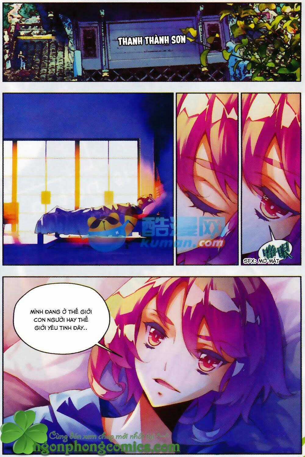 Thu La Chapter 20 trang 25