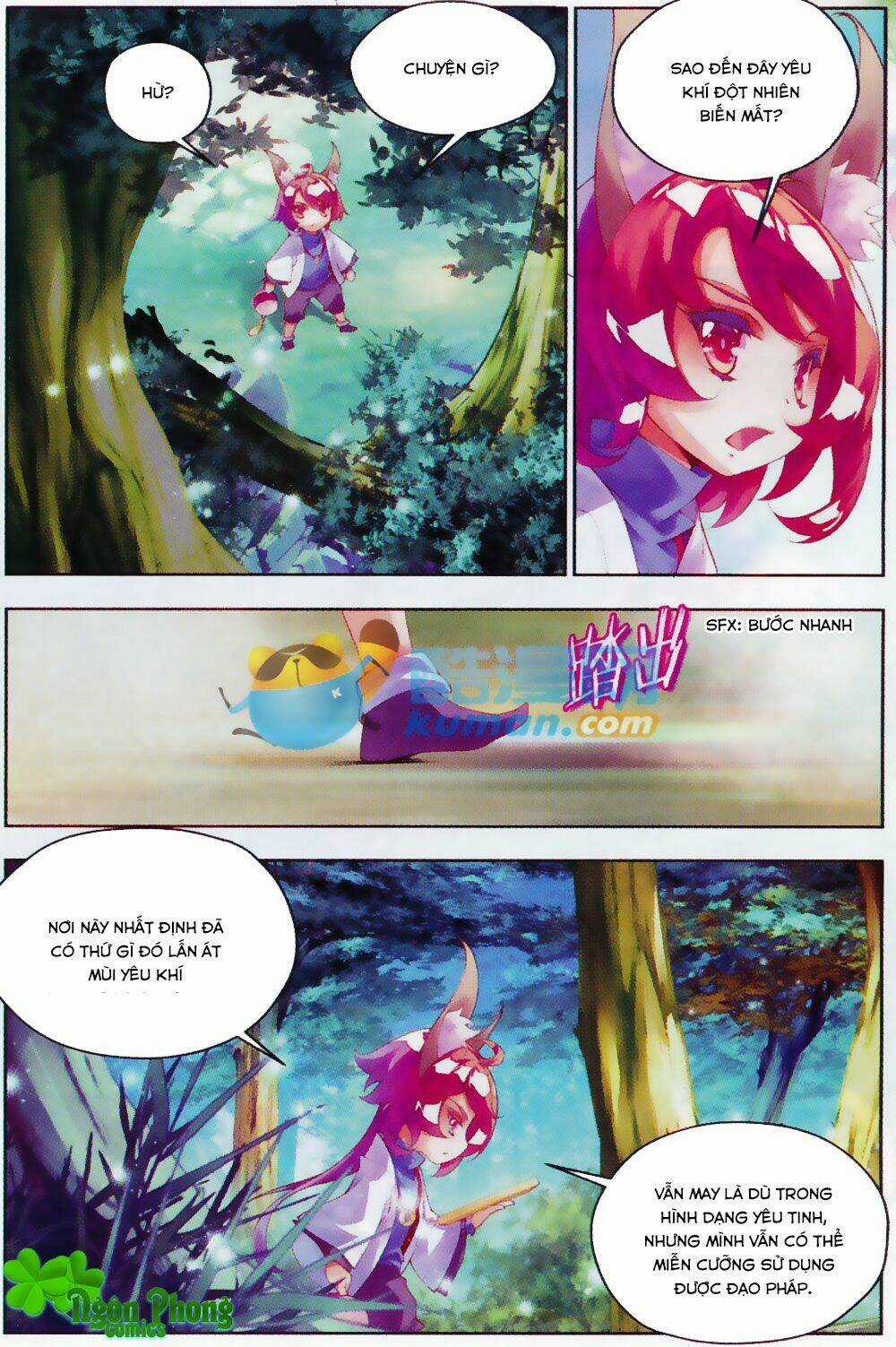 Thu La Chapter 20 trang 7