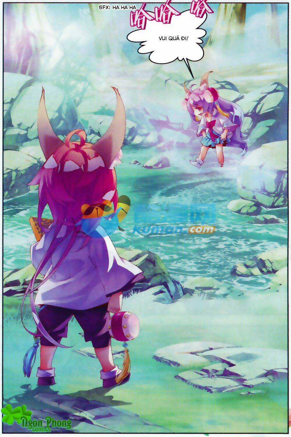 Thu La Chapter 20 trang 9