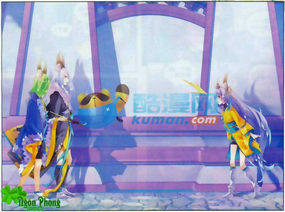 Thu La Chapter 21 trang 10